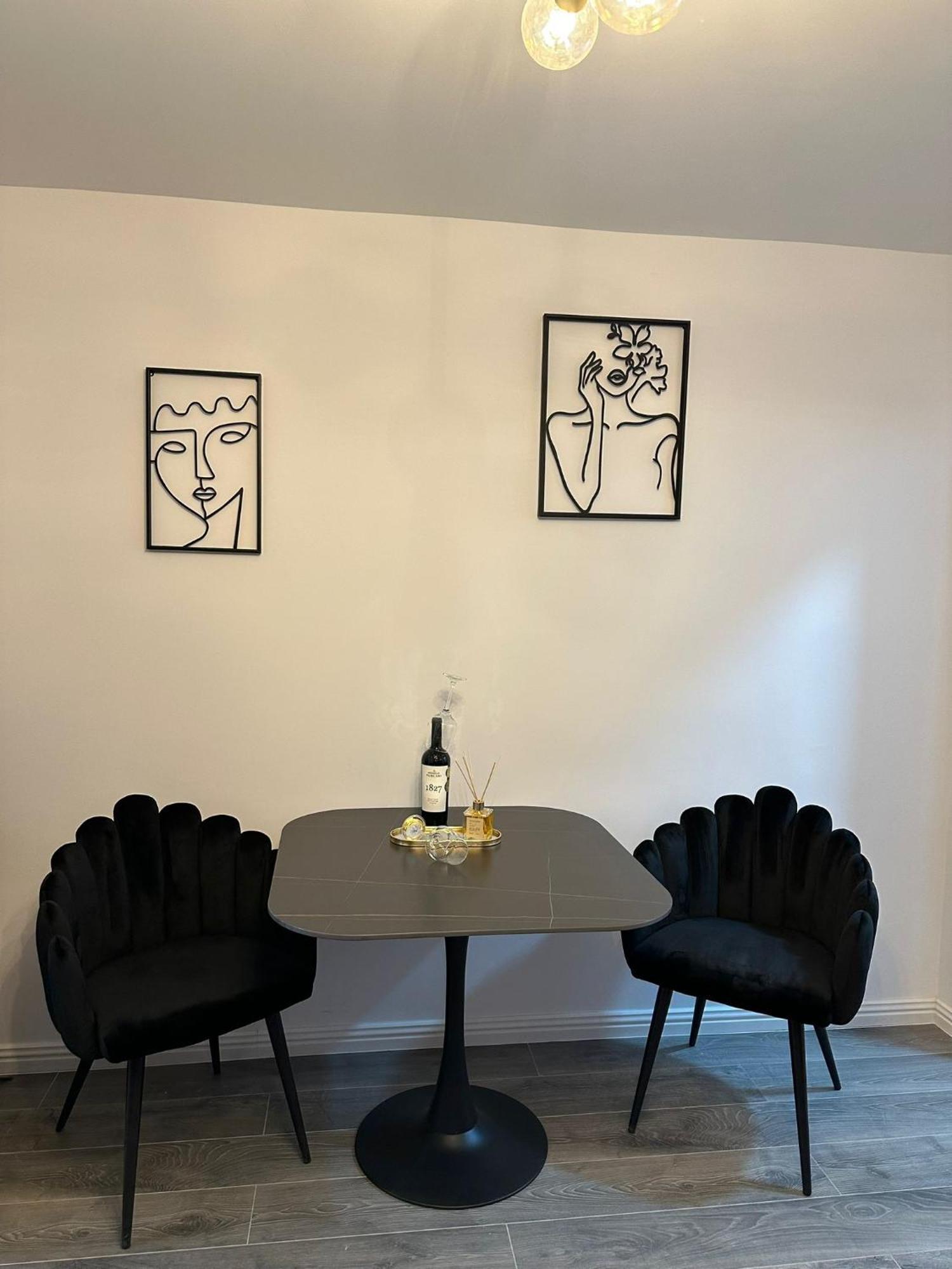 Evelyn Apartment Bistriţa Exteriér fotografie